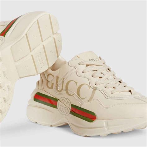 gucci rhyton sizing reddit|gucci tennis shoes size chart.